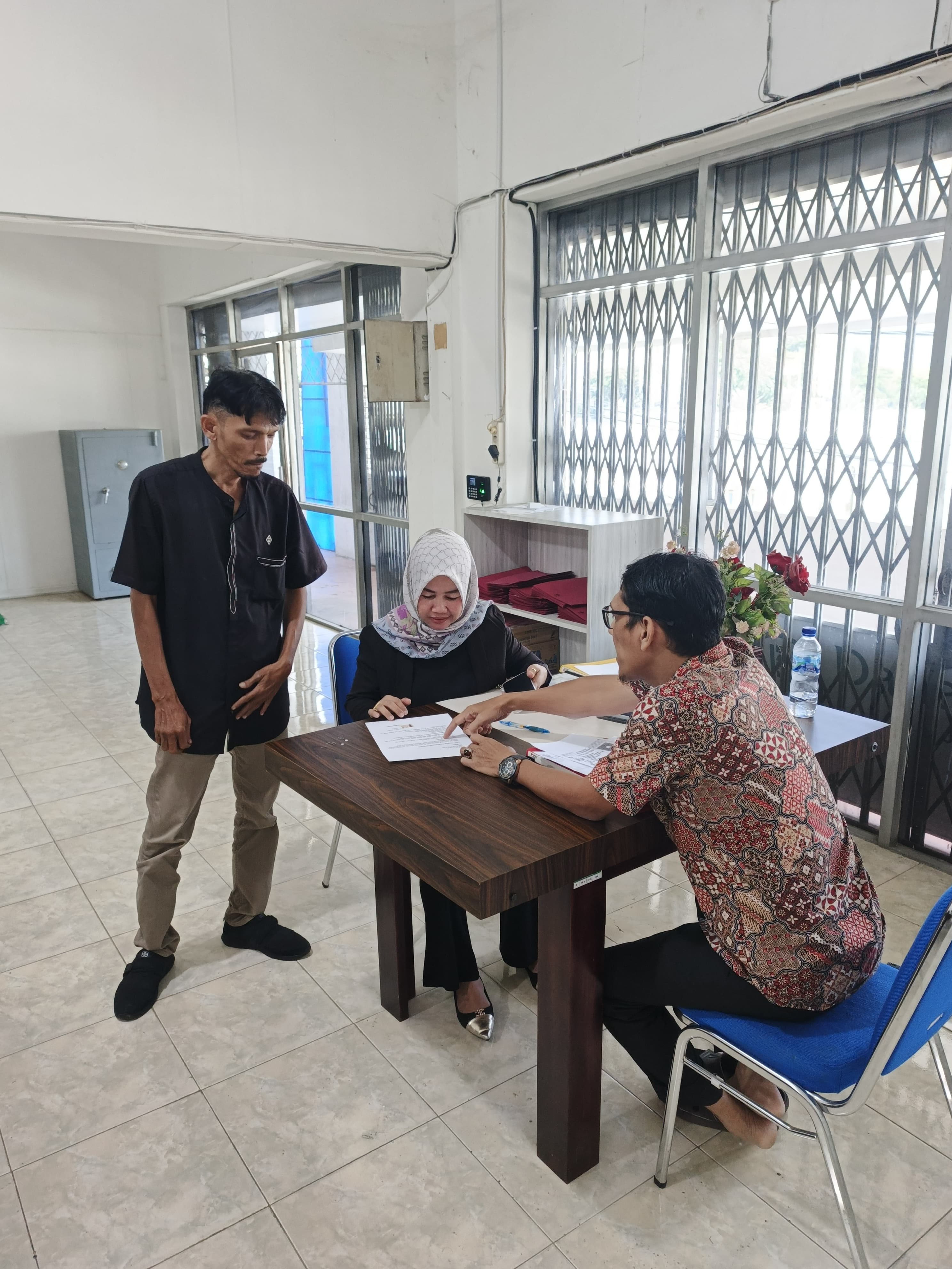 Pelayanan Pengaduan Peserta Dana Pensiun Syariah PT. Bank Aceh