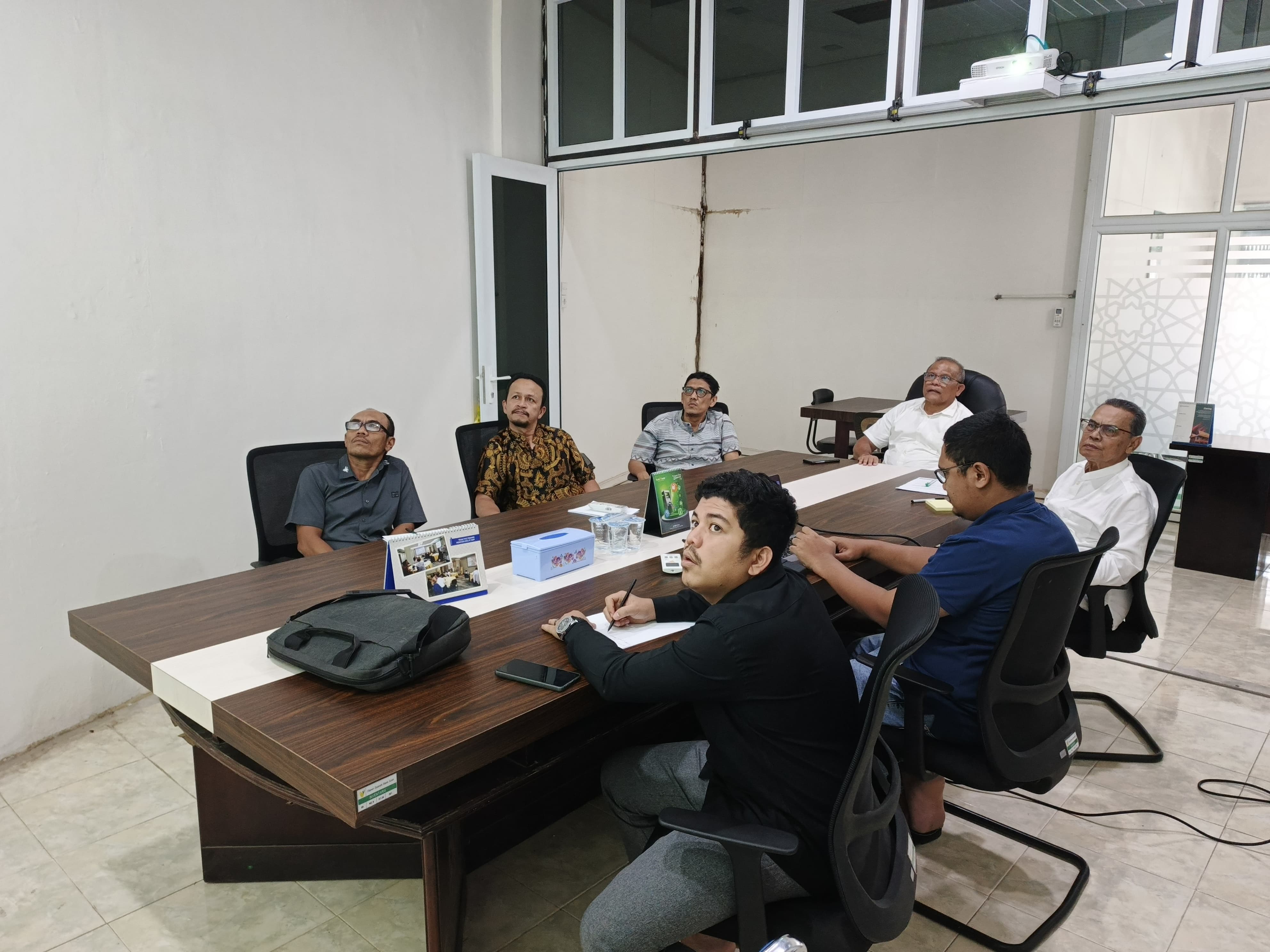 Acara Silaturahmi dan Rekreasi Ikatan Pensiunan Bank Aceh Syariah